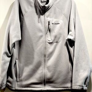 COLUMBIA | Men's Fleece Full Zip Jacket